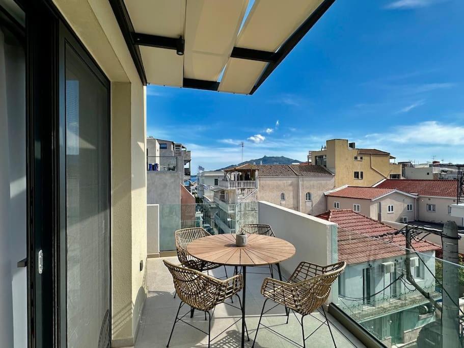 Zante Town Terrace. Villa Екстериор снимка