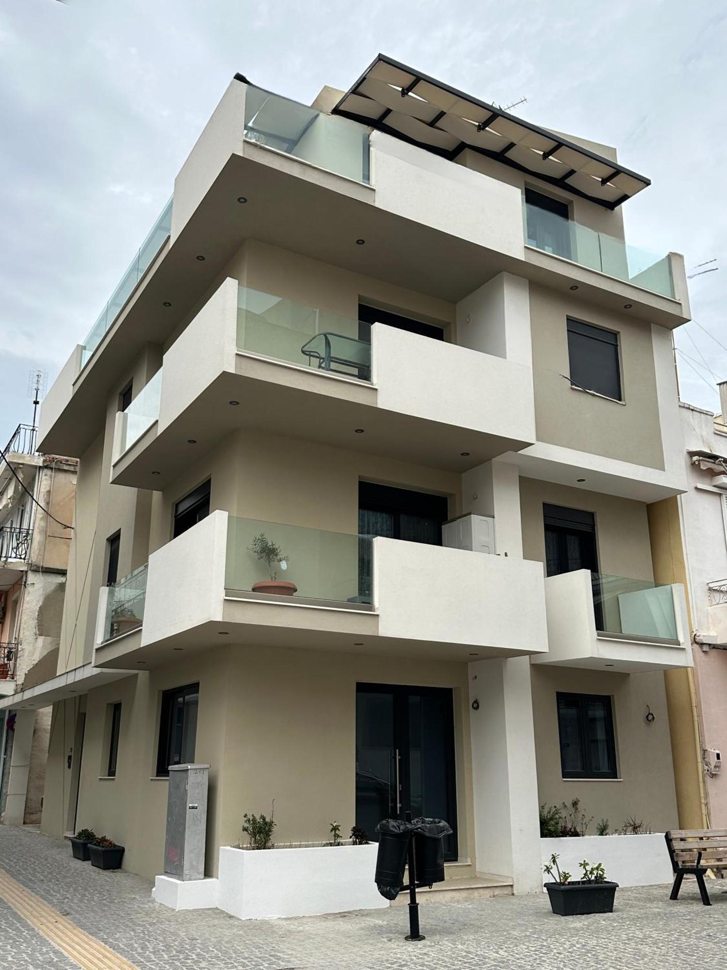 Zante Town Terrace. Villa Екстериор снимка